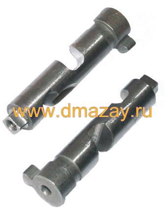 Ось рычага запора (запирания) ИЖ-27 (MP-27) 12 и 16 калибра (18) сб 3-5 00061